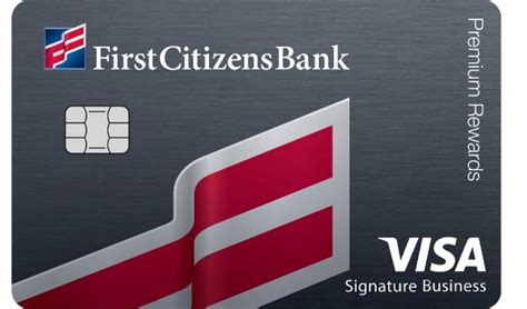 first citizens credit card rewards